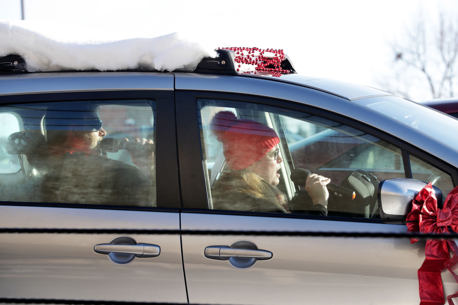 Car Carols with the Wisconsin Chamber Choir
